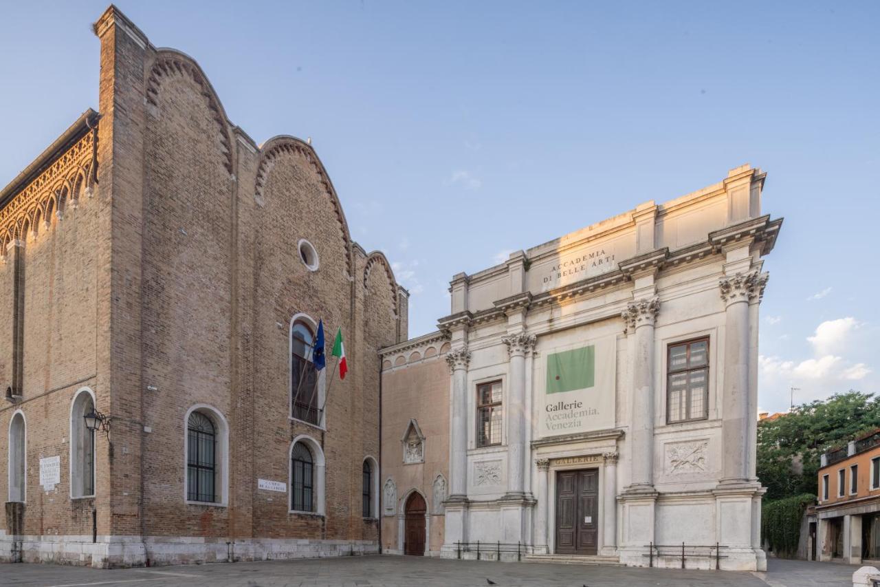 Accademia Apartments R&R Veneza Exterior foto